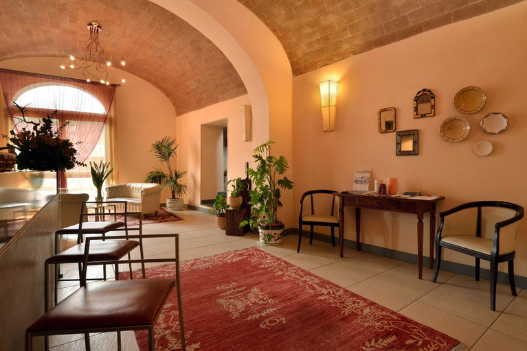 Public Area 2, Hotel La Colonna, Siena