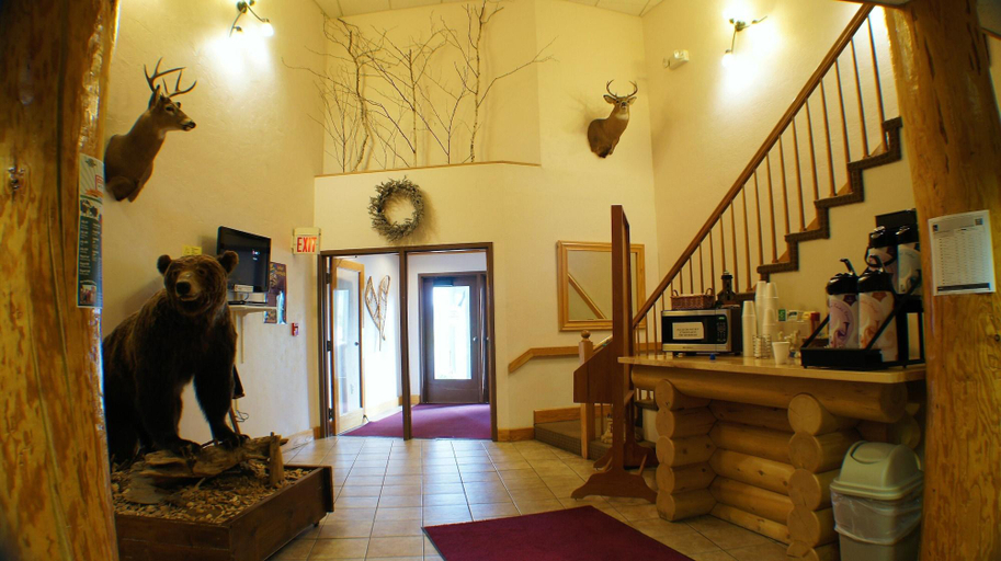 Public Area 3, Pictured Rocks Inn & SuitesWebsiteDirections, Alger
