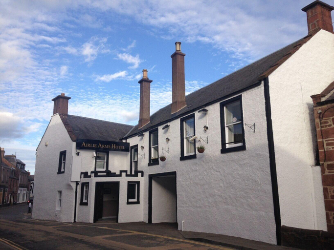 Exterior & Views 5, Airlie Arms Hotel, Angus