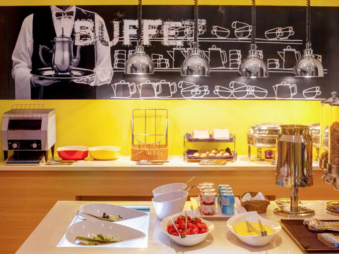 Food & Drinks, ibis budget Ambassador Seoul Dongdaemun, Jung