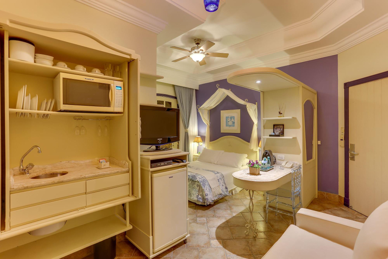 Bathroom 4, Villas Jurere Hotel Boutique, Florianopolis