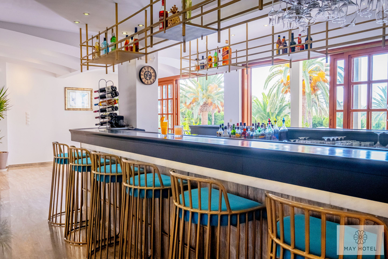 Public Area 4, May Beach Hotel, Crete