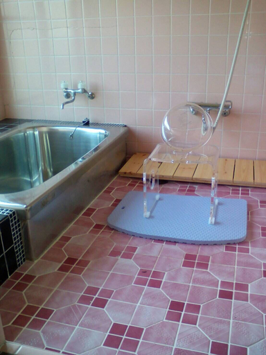 Bathroom 4, Hifumitei, Niihama