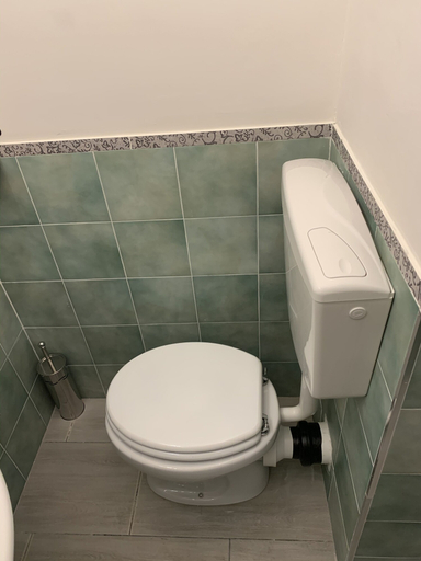 Bathroom 5, Napoli Da Vivere Suites Giudecca, Napoli