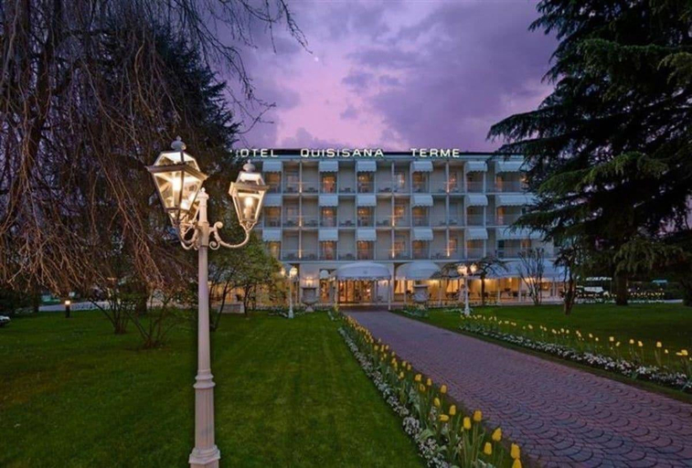 Exterior & Views 2, Quisisana Terme, Padua