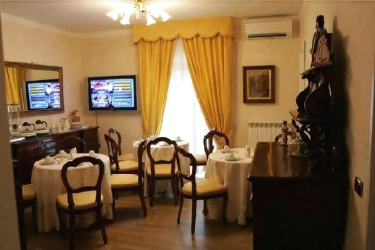 Food & Drinks 4, Sant'Agostino, Cosenza