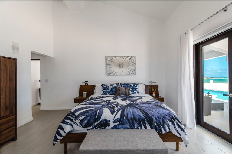 Bedroom 4, Villa Pelican Bay