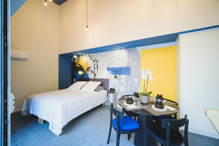 Bedroom 3, Domaine de la Residence - Hotel, Spa & Restaurant, Moselle