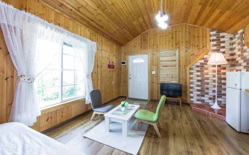 Bathroom 4, Stone Flower Pension, Sancheong