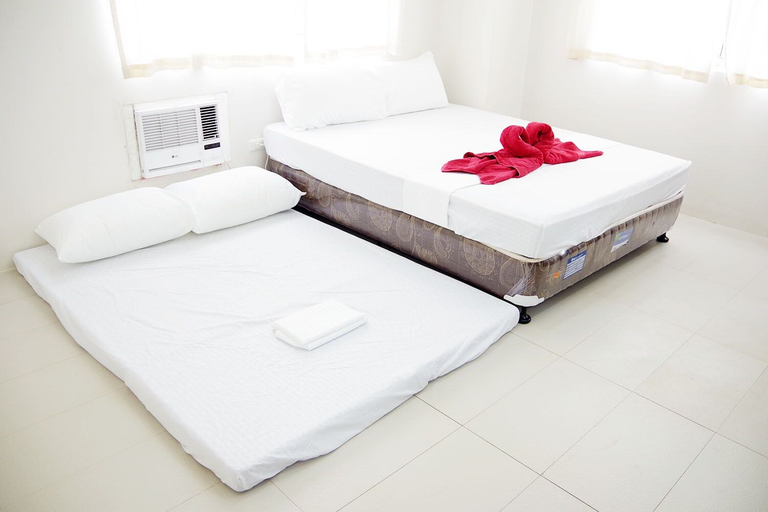 Bedroom 2, Spianada Residences, Cebu City