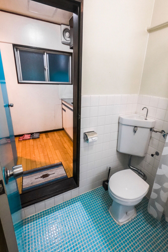 Bathroom 3, Shibuya Edifice 202, Shibuya