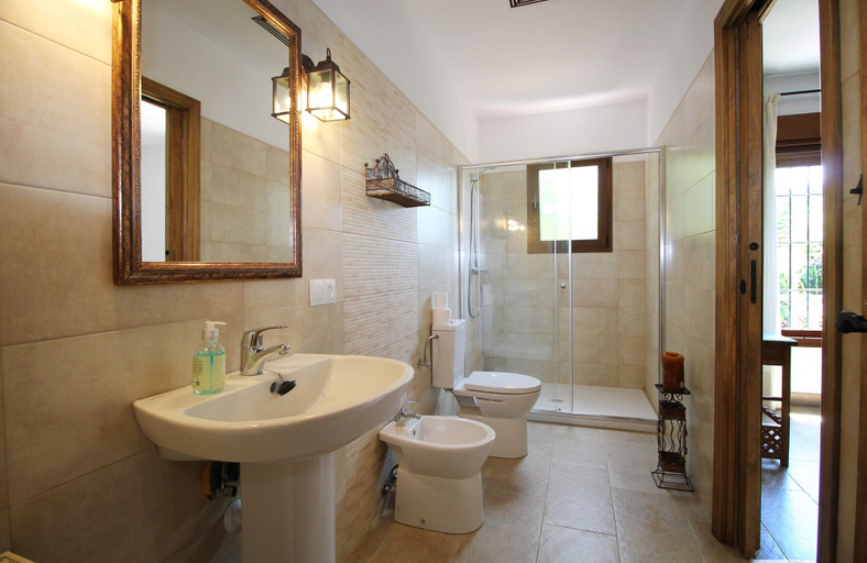 Bathroom 4, 1098 Villa la Rambla, Málaga
