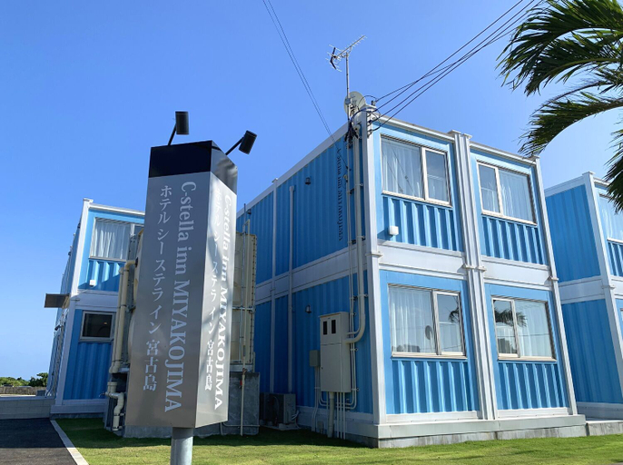 Exterior & Views, C-stella inn Miyakojima, Miyakojima