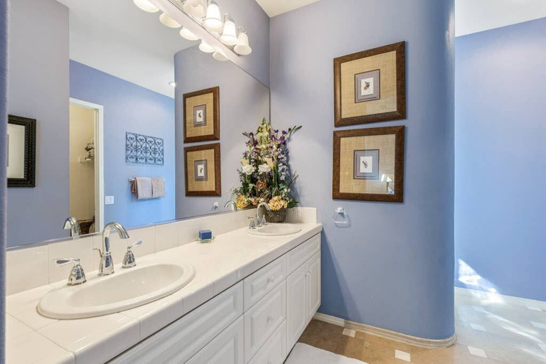 Bathroom 4, 3BR PGA West Pool Home by ELVR - 57065, Riverside