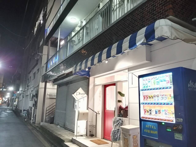 Public Area, A0 Kinshichou 201, Sumida