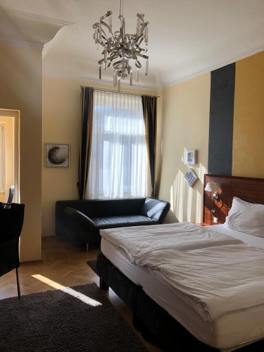 Bedroom 4, Hotel Restaurant Nassauer L��wen, Rhein-Lahn-Kreis