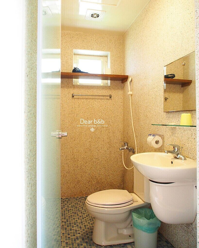Bathroom, Ecotourism skim month B & B, Pingtung