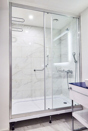 Bathroom 4, Batumi Residence In Orbi City, Batumi