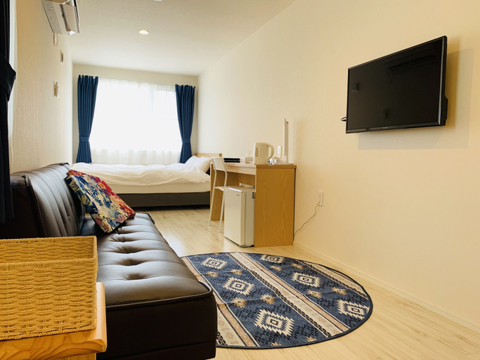 Bedroom 2, C-stella inn Miyakojima, Miyakojima