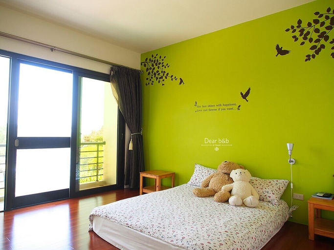 Bedroom 2, Ecotourism skim month B & B, Pingtung