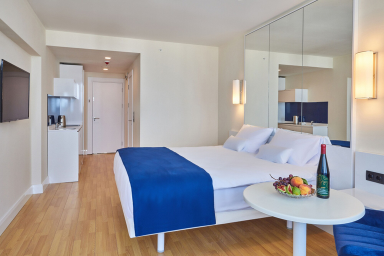 Bedroom 3, Batumi Residence In Orbi City, Batumi