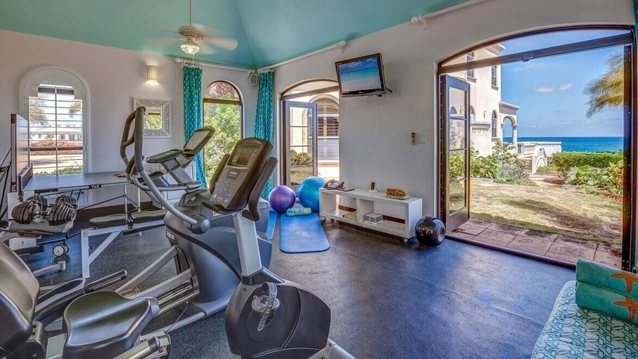 Sport & Beauty 5, Villa Amarilla