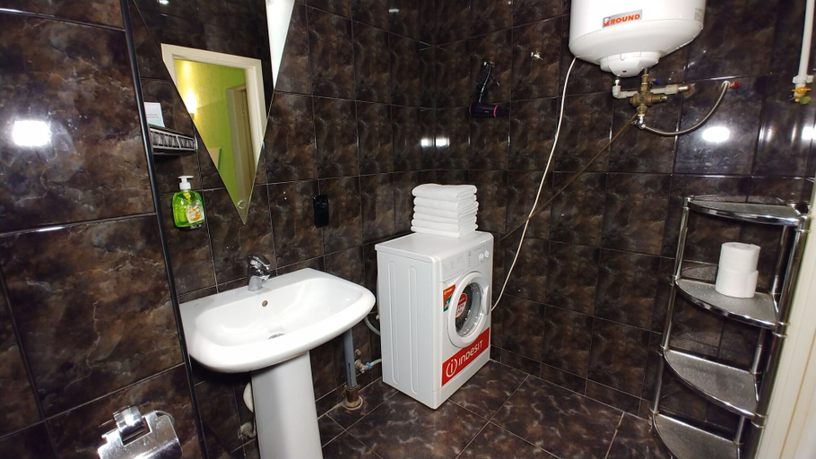 Bathroom 3, Kiev Apartments Rent, Shevchenkivs'kyi