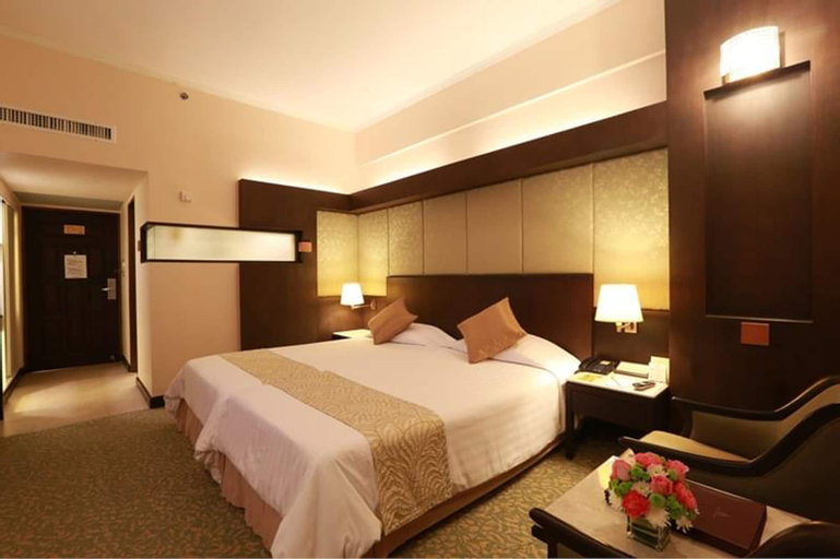Asia Hotel Bangkok, Ratchathewi