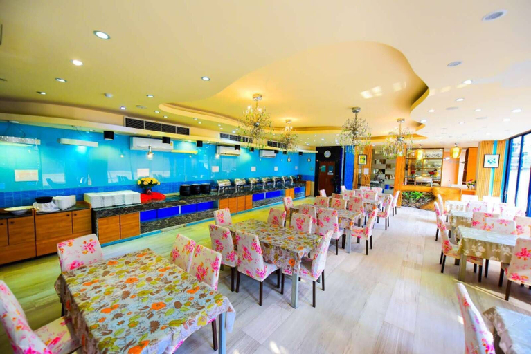 Food & Drinks 5, The Greater View Resotel Pattaya, Pattaya