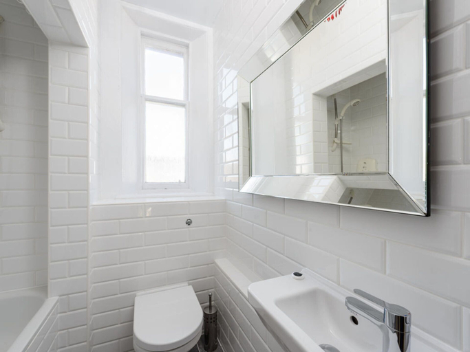 Bathroom 2, Cosy Rest, East Lothian