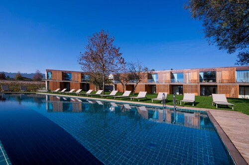 Hotel Torre de Gomariz Wine & Spa, Vila Verde