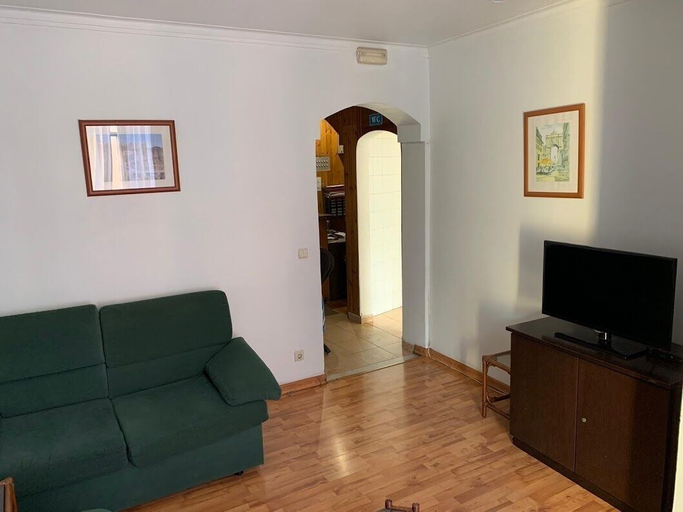 Public Area 2, Residencial Roxi, Lisbon