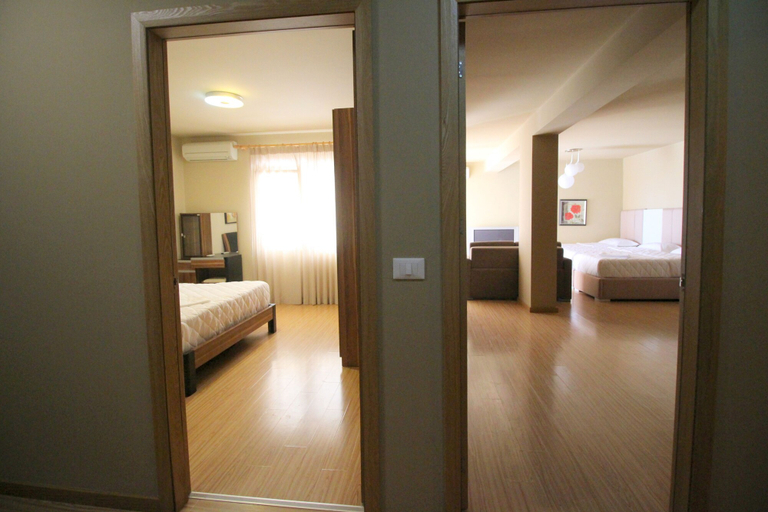 Bedroom 2, Eval Hotel Sarande, Sarandës
