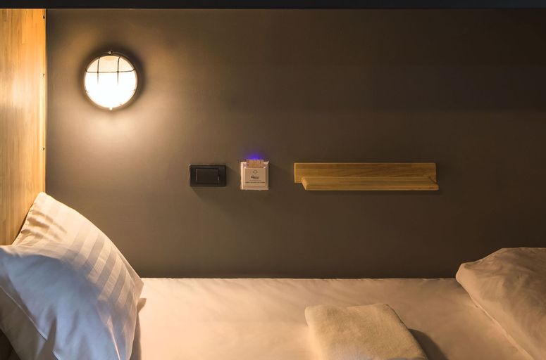 Timber Hostel, Pathum Wan