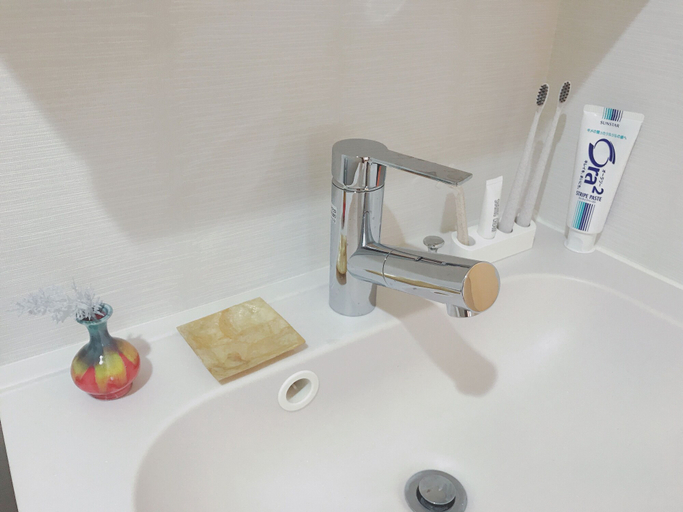 Bathroom 3, Nestay inn Tokyo Otsuka 403, Toshima