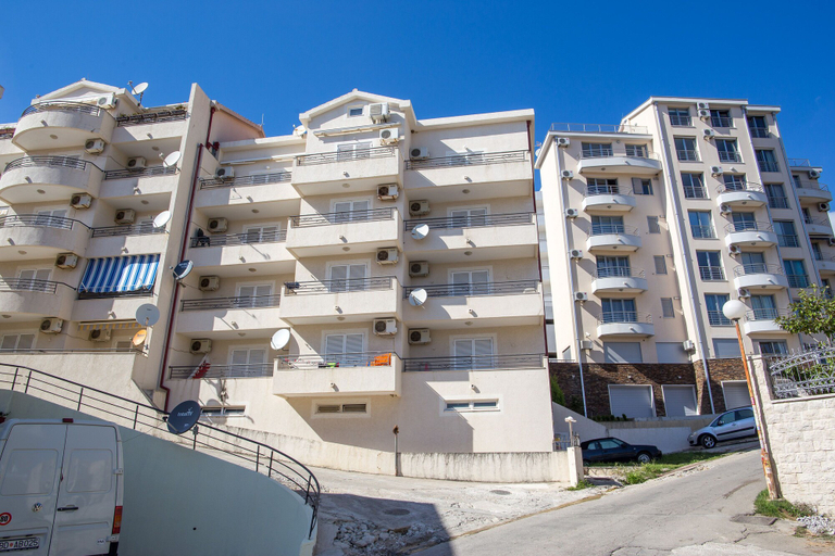 Exterior & Views, Becici Summer Apartments
