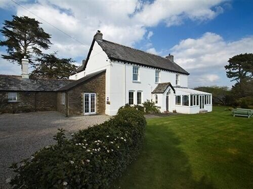 Bucklawren Farm, Cornwall