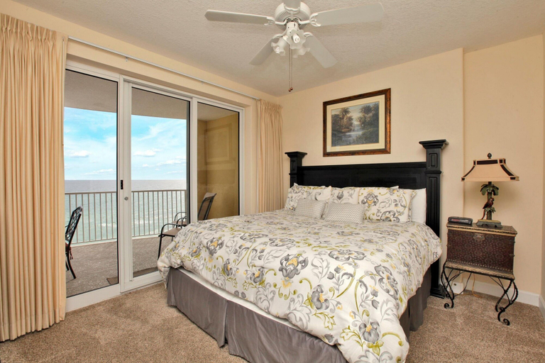 Bedroom 3, Emerald Isle Beach Resort BY PHG, Bay