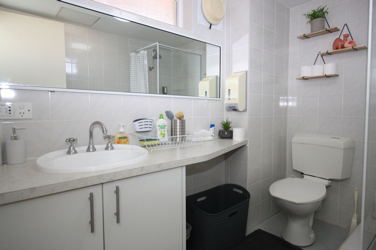 Bedroom 5, Resort Serviced Apartments - Mandurah, Mandurah