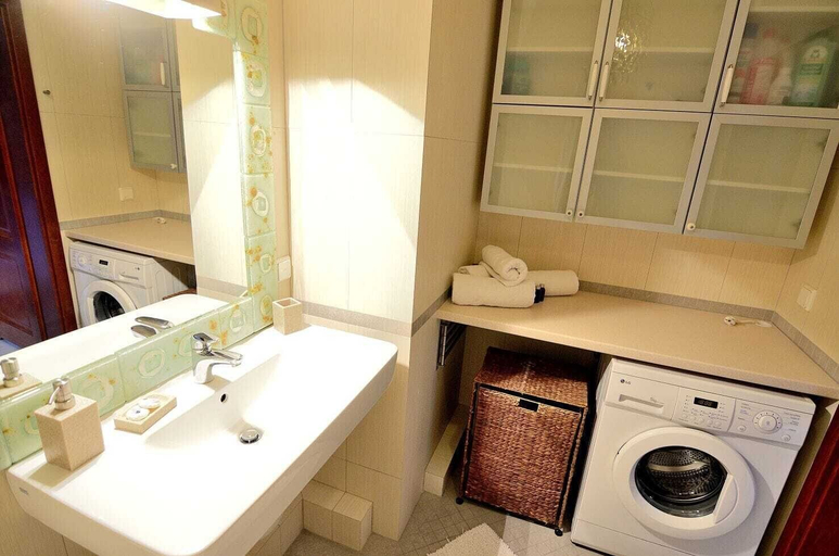 Bathroom 4, Victus Apartamenty - Parkur II, Gdańsk City