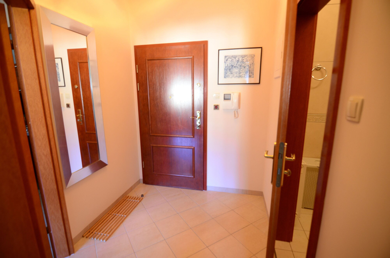Public Area 2, Victus Apartamenty - Platinium, Sopot