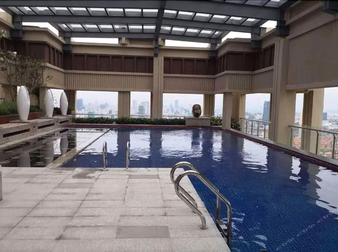 Sport & Beauty, Prince Chen Su Apartment, Phnom Penh