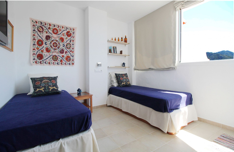 Bedroom 3, 1061 Studio de la Torre, Málaga