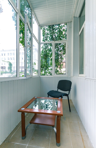 Public Area, Kyiv Apartments, Shevchenkivs'kyi