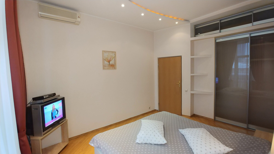 Bedroom 3, Kiev Rent Apartments, Shevchenkivs'kyi