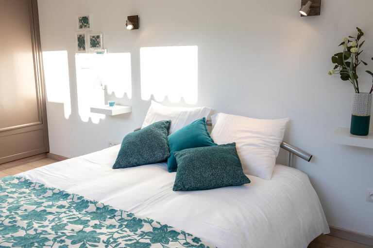 Bedroom 4, Les 7 Meuses, Namur