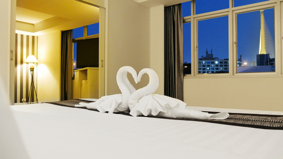 Trang Hotel Bangkok, Phra Nakhon