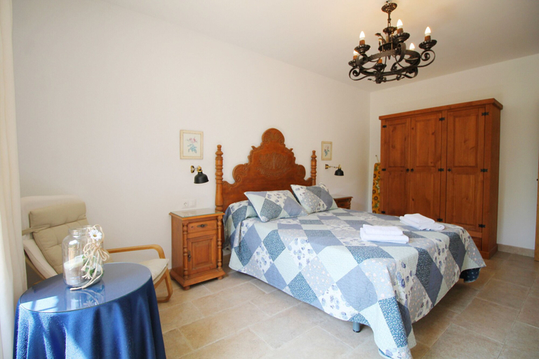 Bedroom 3, 1098 Villa la Rambla, Málaga