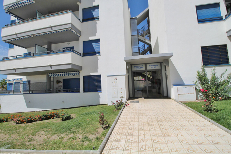 Exterior & Views 2, 1085 Apartment Playa Castillo, Málaga