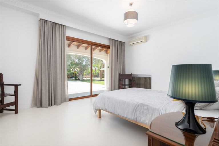 Bedroom 3, Sa Teulada in Santa Margalida, Baleares